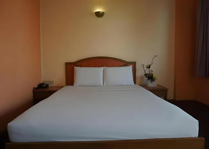Tanaphat Hatyai Hotel Hat Yai